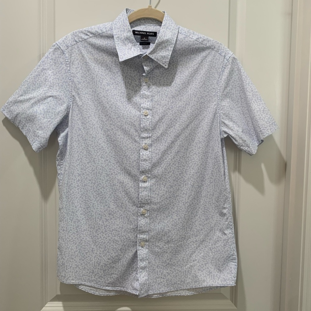 Men’s Michael Kors Button Down